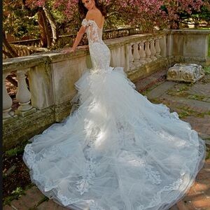Eve of Milady Wedding Gown